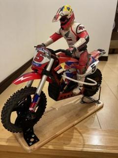 髭オヤジ SKY RC SR5 1/5オフロードバイク 髭オヤジ様専用 SKY RC SR5 1/5オフロードバイク - メルカリ