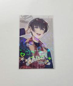 アオペラ 紫垣明 カード レア - メルカリ