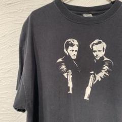 00年代初期　処刑人　ムービーTシャツ　ヴィンテージ　黒　DELTA