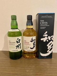 白州　700ml 　箱あり 、桜尾　700ml　 箱あり  、知多 700ml 61AeRTcxolL._UF1000,1000_QL80_.jpg