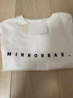 ベビー　キッズ　ミラーベイ　Tシャツ　バースデイ　90 95