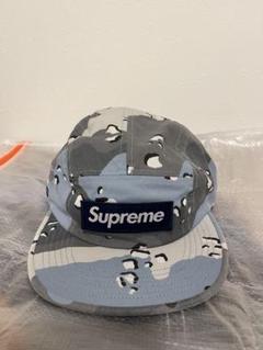 supreme camp cap キャップの中古/未使用品 - メルカリ