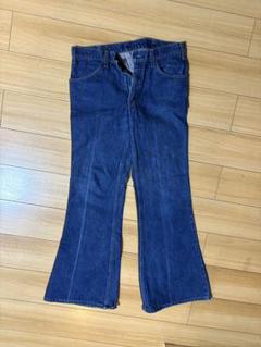USA製 levi's リーバイス 517 646 684型 66前期似染色 超歓迎された USA製 levi's リーバイス 517 646 684型 66前期似