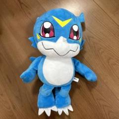 デジモンアドベンチャー02 もふぐっとぬいぐるみ ブイモン