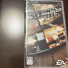 ニードフォースピードモストウォンテッド5.1.0 PSP