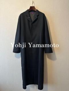 ai A.A.R yohji yamamoto ロングチェスターコート ai様専用 A.A.R yohji yamamoto ロングチェスターコート - メルカリ