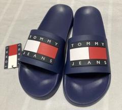 トミージーンズ TOMMY JEANS エレベーテッドプラットフォーム