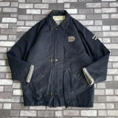 vintage italy fireman jacket padding 56