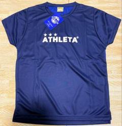 150 ブルー系 ATHLETA Tシャツ 半袖