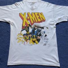 90s marvel XMEN vintage Tシャツ エックスメン マーベル