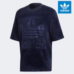 専用✡【美品】adidas　ベロア素材トップスのみ 専用✡【美品】adidas ベロア素材トップスのみ