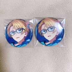 瀬名泉 遊木真 缶バッジ 2個セット シャッフル - メルカリ