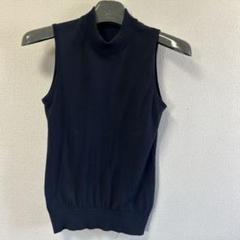 JOHN SMEDLEY 【美品】sea island cottonノースリーブ