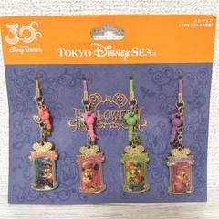 【新品】DisneySea 30周年記念 キーホルダー ハロウィンバージョン