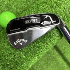 TI-803 Callaway EPIC #7 アイアン単品 レディース 試打用