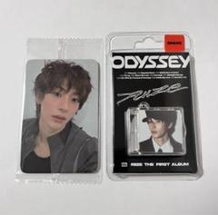 RIIZE odyssey ソウルコン ケタポ　ラキドロ 7/4 アントン