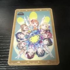 Aqours Finale 永久hours クリアカード - メルカリ