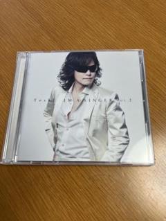 Toshi / I'M A SINGER VOL.2 初回限定盤CD＋DVD