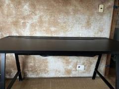 【美品】IKEA UTESPELARE ウーテスペラレ イケア ゲーミングデスク