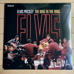 Elvis Presley The King in the Ring 2LP