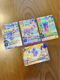あおい 初期PR 天の川コーデセット アイカツ！ 初期プレミアムドレス 霧矢あおい 天の川コズミック