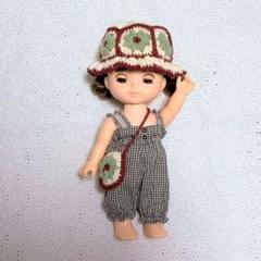ソランちゃん　メルちゃん　ハンドメイド　服　帽子　鞄