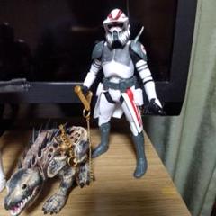スターウォーズ　6インチ　アサージ・ヴェントレス　バウンティハンター版　カスタム 楽天市場】アサージ・ヴェントレスの通販