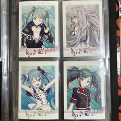 プロセカ まとめ売り バラ売り ぱしゃこれ ウエハース 初音ミク カード プロセカ まとめ売り バラ売り ぱしゃこれ ウエハース 初音ミク