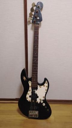 Jazz Bassのサムネイル