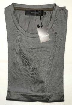 ARTISAN グレー Tシャツ Mサイズ 新品、未使用タグ付き
