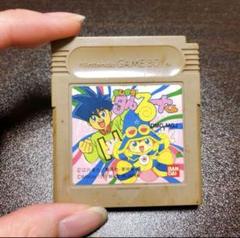 《動作確認済》ゲームボーイ まじかる☆タルるートくん