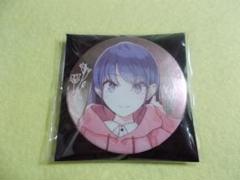青ブタ キラキラ缶バッジ 1個 桜島麻衣 10周年記念 C