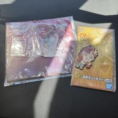 一番くじ ダンダダン ジジ E賞 G賞 呪いの家、突入！