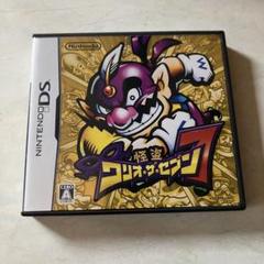 【DS】怪盗ワリオ・ザ・セブン