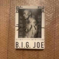 B.I.G. JOE 6枚セット RIZE AGAIN TEARS EP