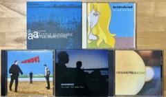 いろんな国のネオアコ・ギタポCD5枚セット
