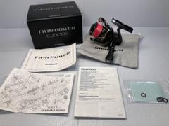 美品！【SHIMANO/シマノ】20ツインパワー C2000S ※機関良好