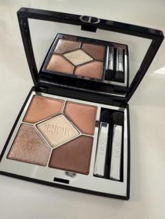 ハナミ　Dior サンククルール　423 箱付き　美品 ディオールショウ サンク クルール / ディオール(パウダーアイ