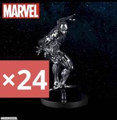 MARVEL ACT/CUT プレミアムフィギュア シルバーサーファー 24個