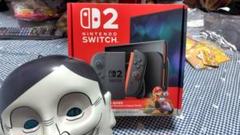 Nintendo Switch2 本体 即購入❌