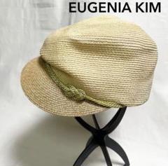 ユージニア・キム EUGENIA KIM 帽子　ベレー帽 Eugenia Kim(ユージニアキム)のレディース 帽子 人気アイテム