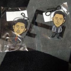 小林直己クリアチャームセット