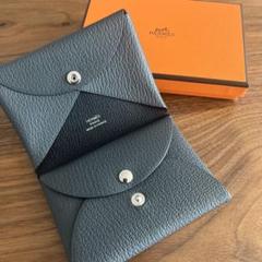 ✨極美品・箱付き✨　エルメス　コインケース　カルヴィ　2018年製　C刻印 楽天市場】【新品】W刻印（2024年製造）エルメス HERMES
