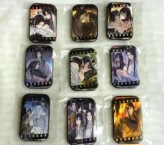 魔道祖師 ヴィレッジヴァンガード スクエア缶バッジ 魔道祖師 ヴィレッジヴァンガード スクエア缶バッジ - メルカリ