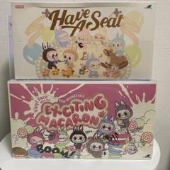 POP MART THE MONSTERS シリーズ 2Box LABUBU - メルカリ