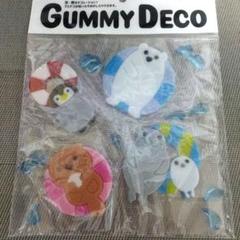 GUMMY DECO 窓 鏡 デコレーション