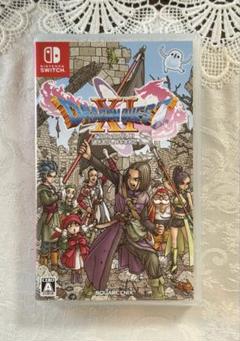 Switch ドラゴンクエスト11S XI