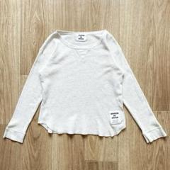 MAISON DE REEFUR サーマル ワッフル Tee