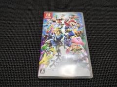 NintendoSwitch　大乱闘スマッシュブラザー　SPECIAL