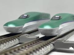 TOMIX H5系新幹線 10両セット 鉄道模型 TOMIX Nゲージ 限定品 JR H5系 北海道新幹線 はやぶさ